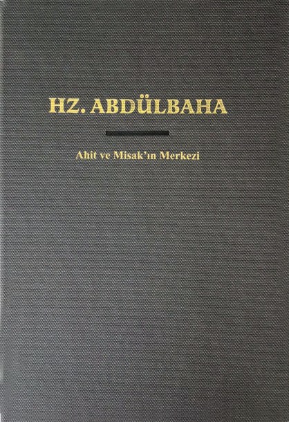 Hz Abdulbaha